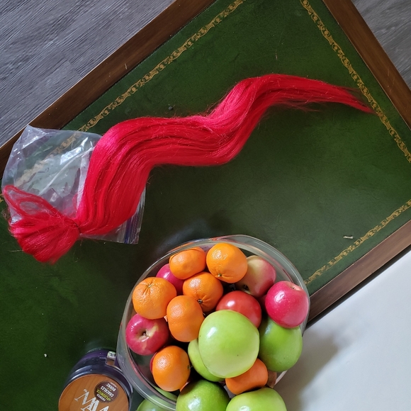 NWT racer red hair weave - Picture 2 of 9
